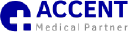 Customer profile logo