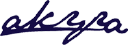 Customer profile logo