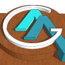 Customer profile logo