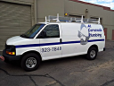 Customer profile logo