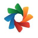 Customer profile logo