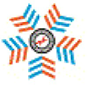 Customer profile logo