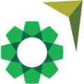 Customer profile logo