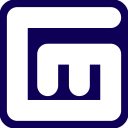 Customer profile logo