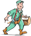 Customer profile logo