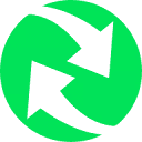 Customer profile logo