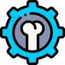 Customer profile logo