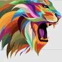 Customer profile logo