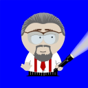 Customer profile logo