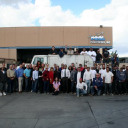 Customer profile logo