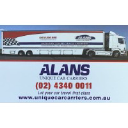 Customer profile logo