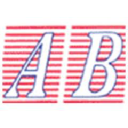Customer profile logo