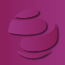 Customer profile logo