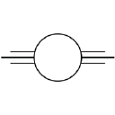 Customer profile logo