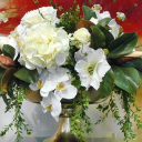 Customer profile logo