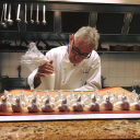 Customer profile logo