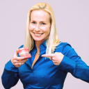 Customer profile logo