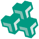 Customer profile logo