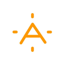 Customer profile logo