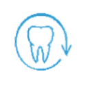 Customer profile logo