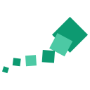 Customer profile logo