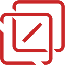 Customer profile logo