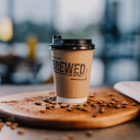 Customer profile logo