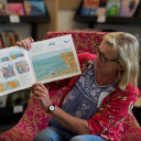 Customer profile logo