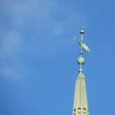 Customer profile logo