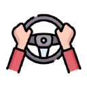 Customer profile logo