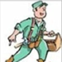 Customer profile logo