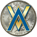 Customer profile logo