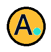 Customer profile logo