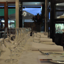 Customer profile logo