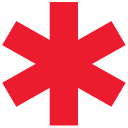 Customer profile logo