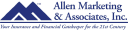 Customer profile logo