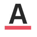 Customer profile logo