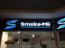 Customer profile logo