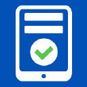 Customer profile logo