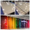 Customer profile logo