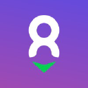 Customer profile logo