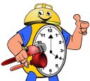 Customer profile logo