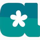 Customer profile logo