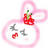 Customer profile logo