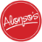 Customer profile logo