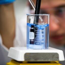 Customer profile logo