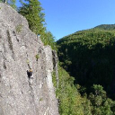 Customer profile logo