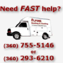 Customer profile logo