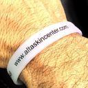 Customer profile logo