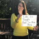 Customer profile logo